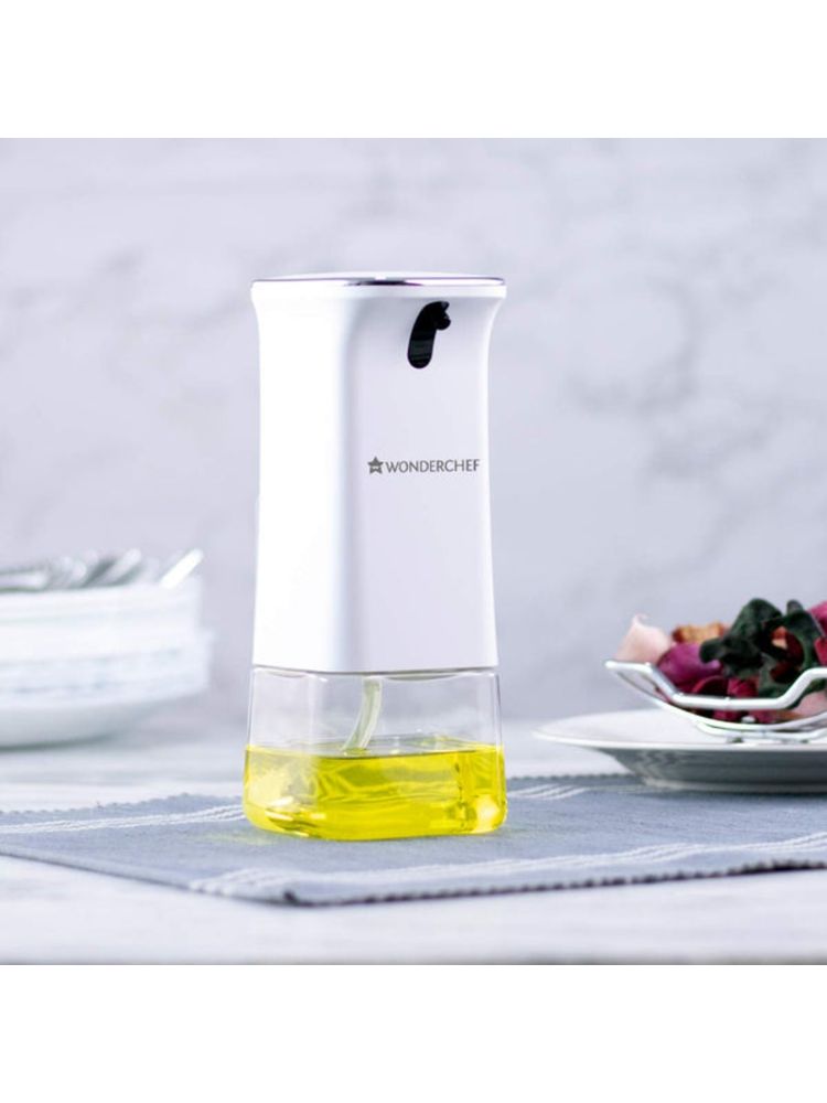 Wonderchef Health-Gear Touchless Soap Dispenser, 280Ml