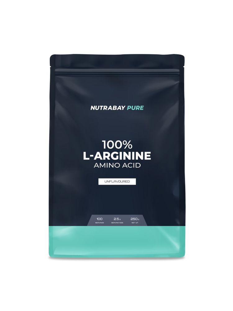 Nutrabay Pure 100% L-arginine - Unflavoured-picture-11
