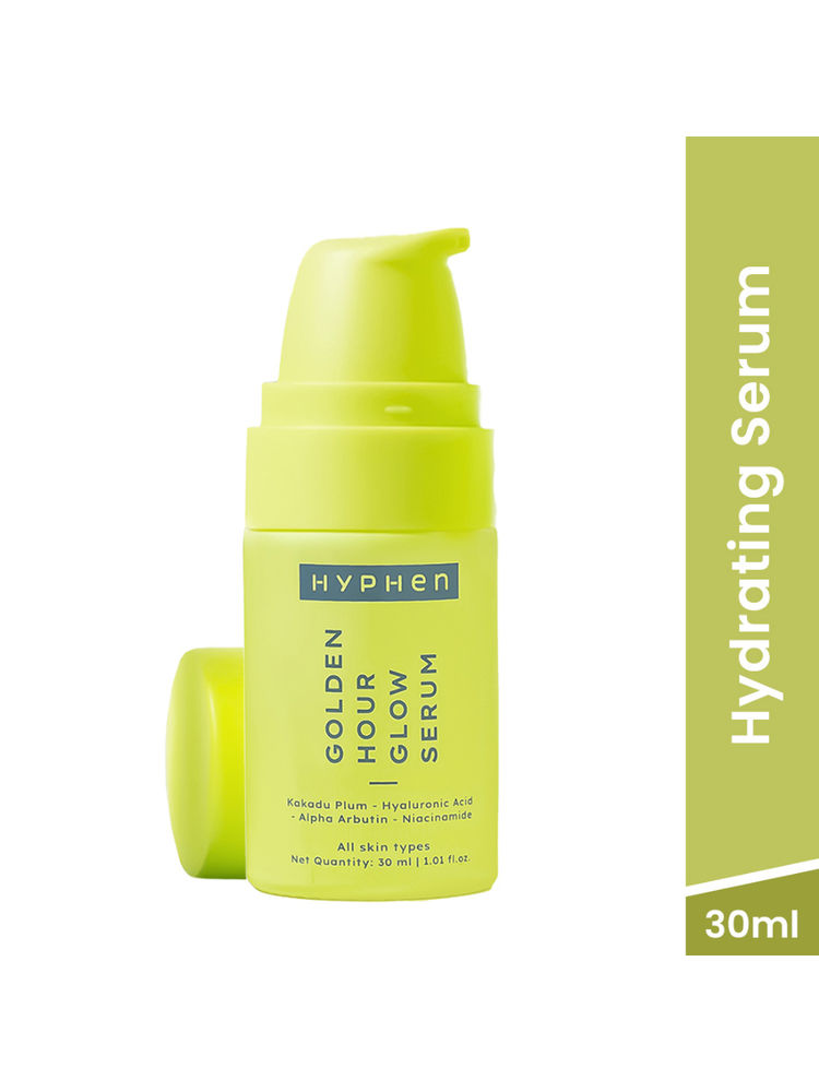 Hyphen Golden Hour Glow Serum 56% Glow Hyphened All Skin Types