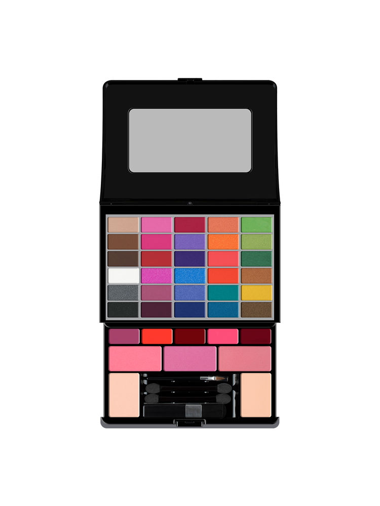 Miss Claire Make Up Palette 9928 (Make Up Kit)-picture-1