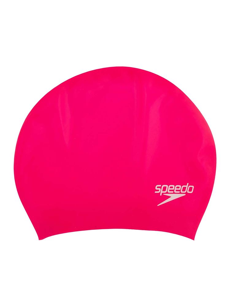 Speedo Women's Long Hair Silicone Swim Caps - Ecstatic (One Size)-picture-17