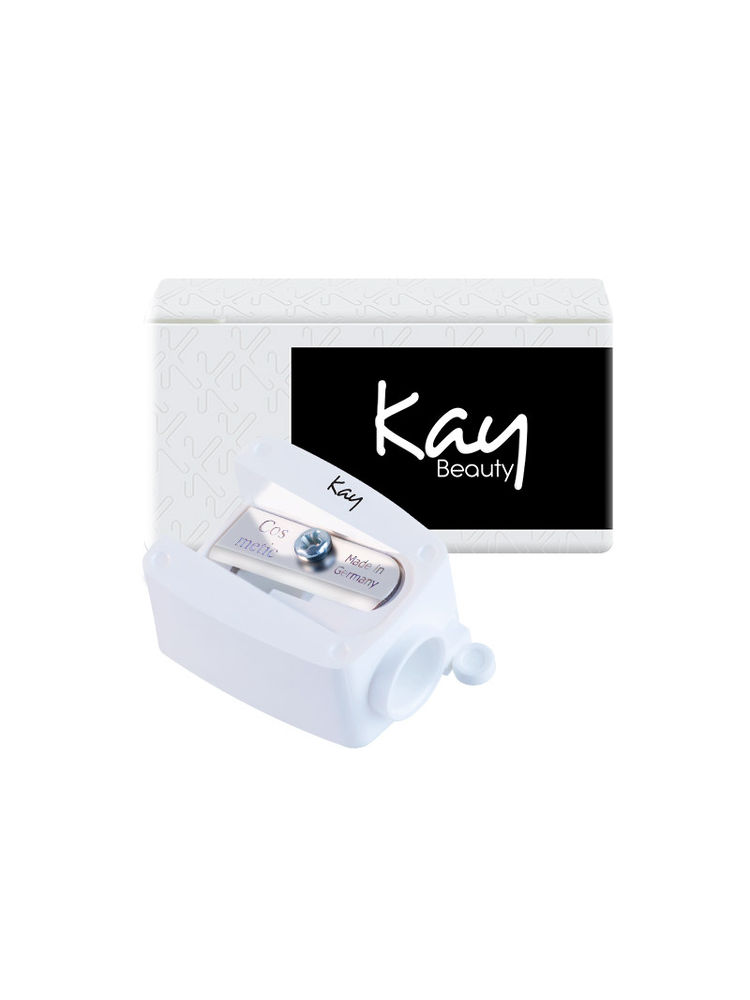 Kay Beauty Pencil Cosmetic Sharpener