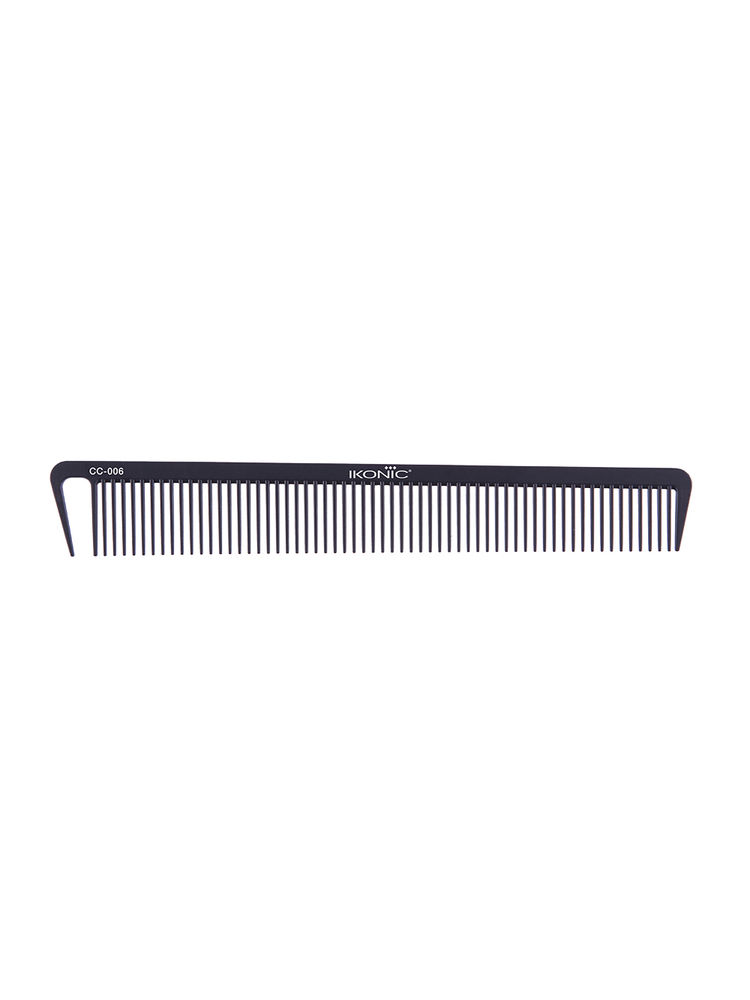 Ikonic Professional Carbon Comb - CC06 (Black)-picture-38