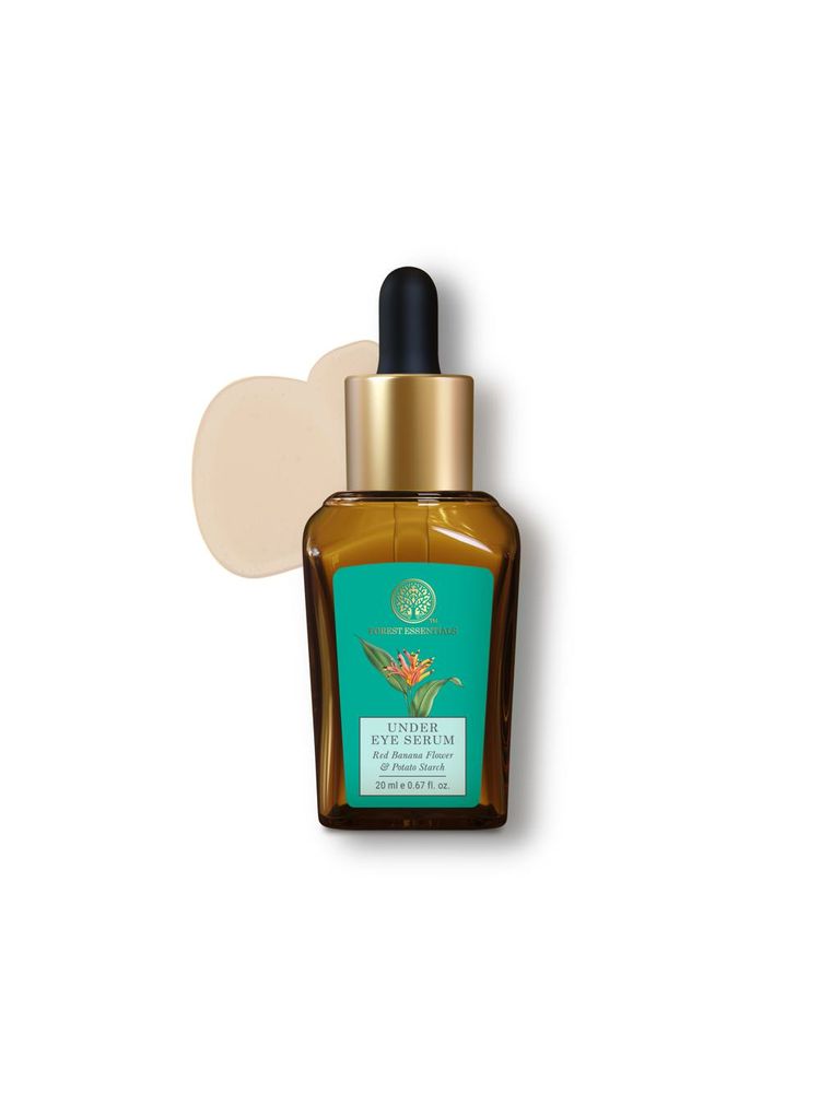 Forest Essentials Concentrate Bakuchiol, Caffeine & Hyaluronic Acid Under Eye Serum-picture-22