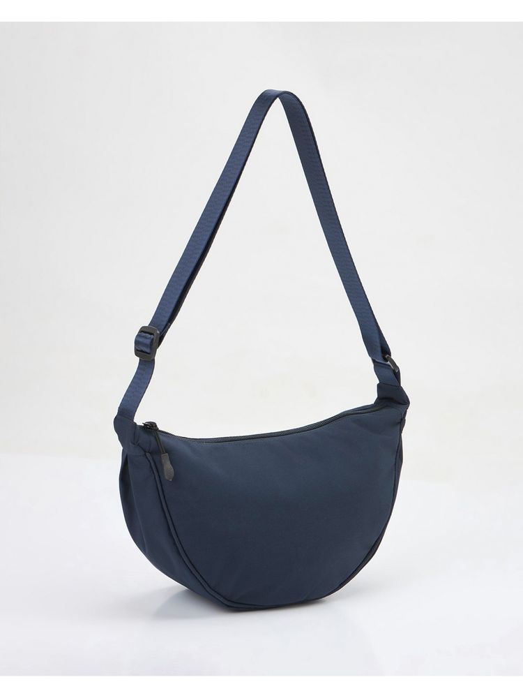 Bewakoof Unisex Navy Blue Crossbody Sling Bag-image-47
