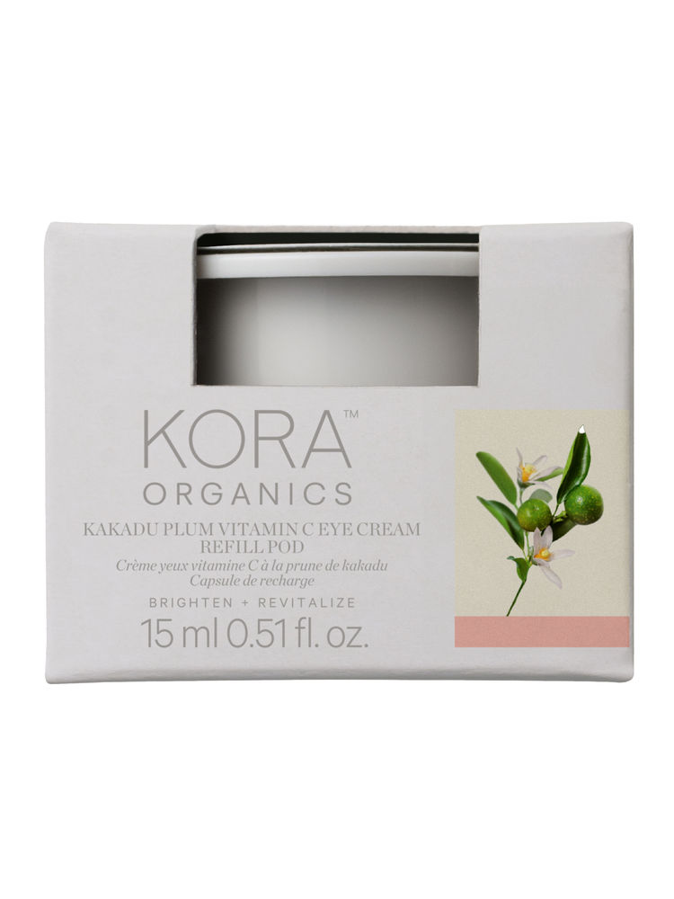 Kora Organics Kakadu Plum Vitamin C Eye Cream Target Fine Lines Wrinkles For Firm & Youthful Skin.-image-36
