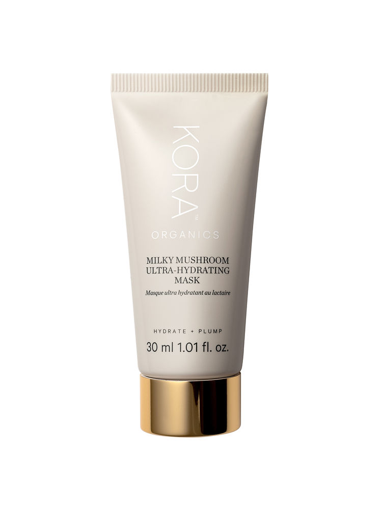 Kora Organics Milky Mushroom Ultra-Hydrating Mask Deeply Hydrates Plumps Revives With Aloe Glycerin-image-39