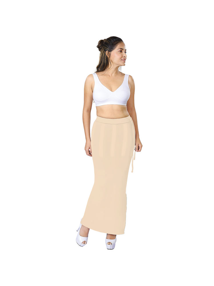 Dermawear Women's Saree Shapewear SS-406 - Nude