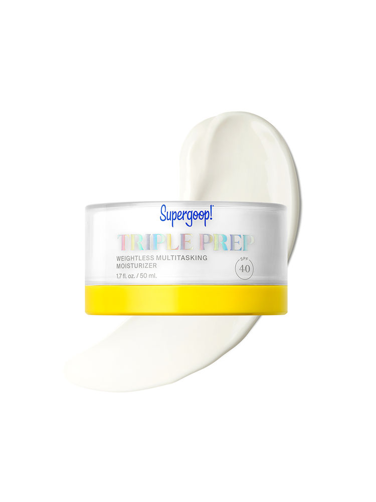 Supergoop Triple Prep Weightless Daily Moisturizer SPF 40-image-16