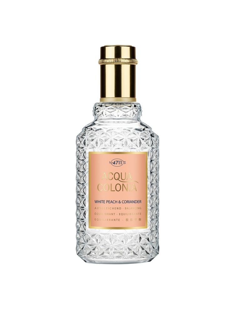 4711 Acqua Colonia White Peach & Coriander Eau De Cologne-picture-27