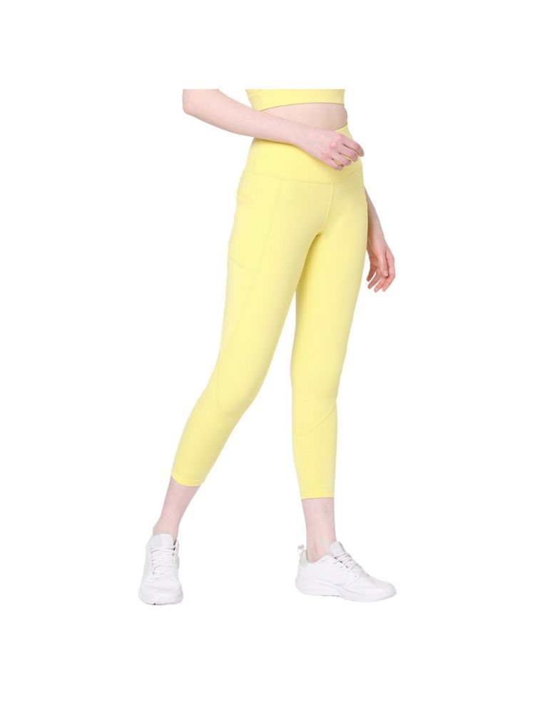 Silvertraq Aura Leggings Candy Floss - Yellow-picture-27