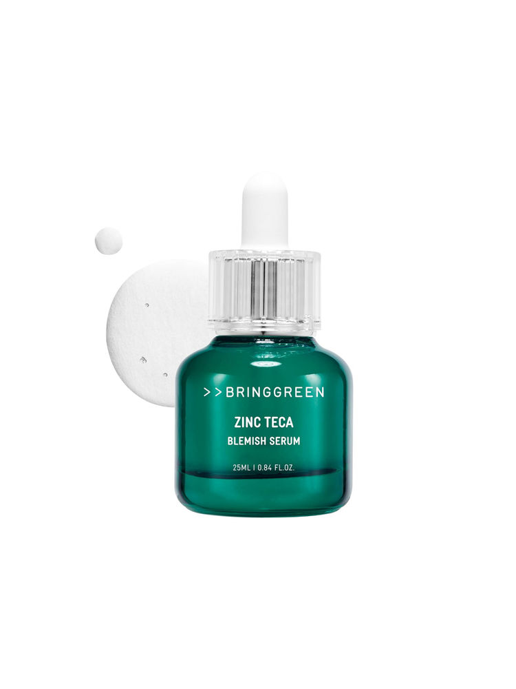 BRING GREEN Zinc Teca Blemish Serum 3-Day Acne Spot Treatment, Reduces Dark Spots-picture-22