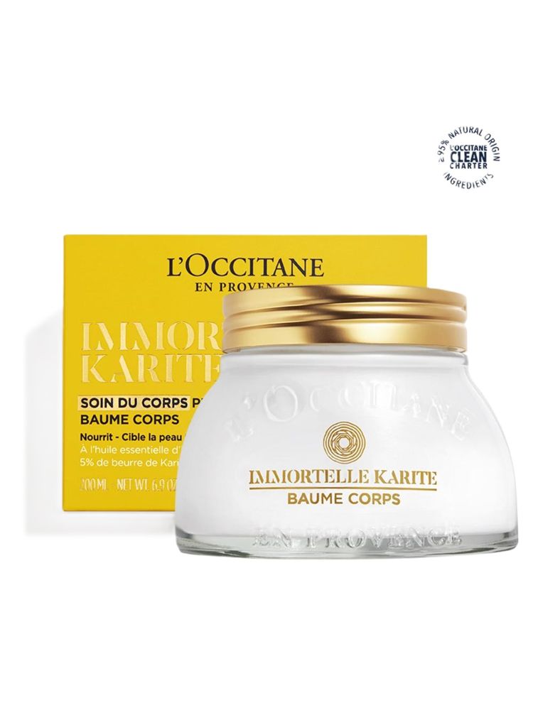 L'Occitane Shea Immortelle Youth Body Balm