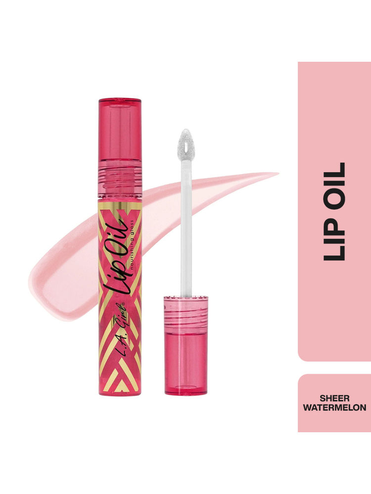 L.A. Girl Lip Oil-picture-10