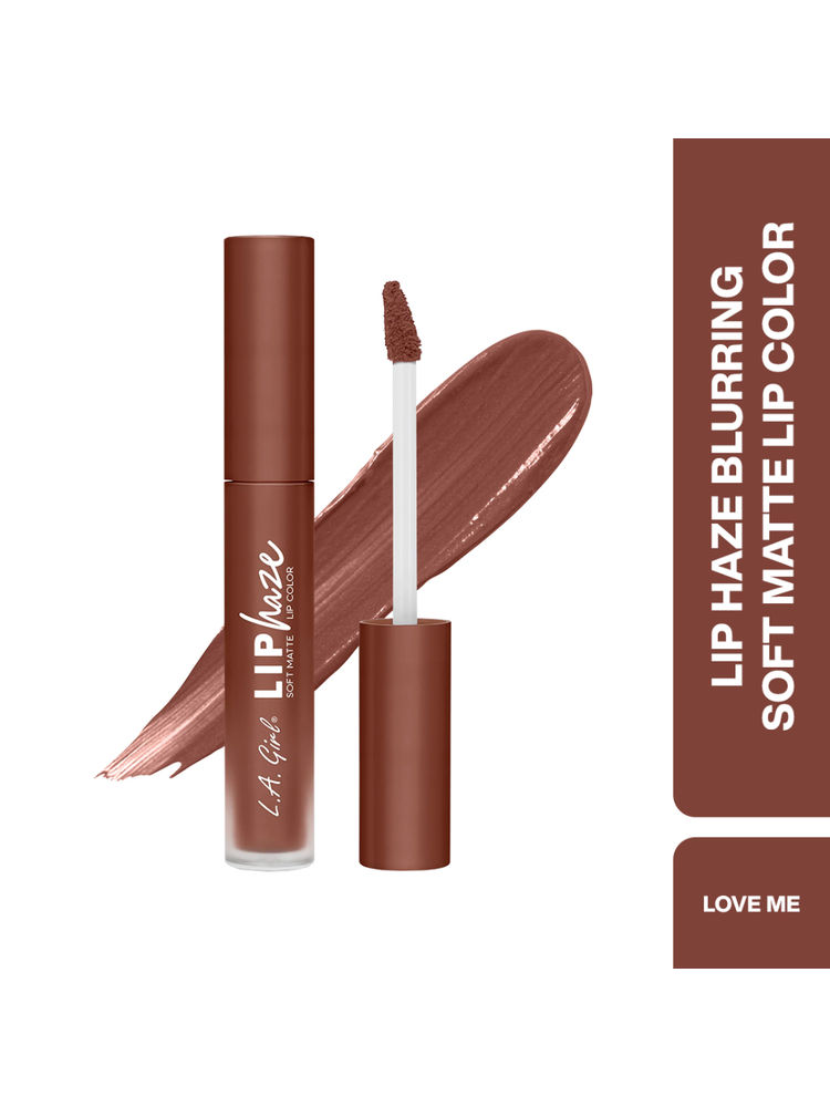 L.A. Girl Lip Haze Soft Matte Lip Color-picture-17