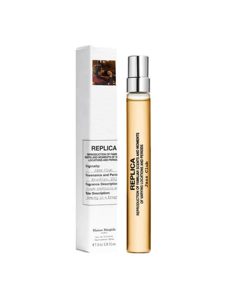 Maison Margiela Replica Jazz Club Eau De Toilette-picture-28
