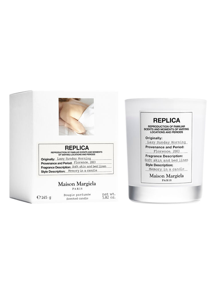Maison Margiela Replica Lazy Sunday Morning Candle