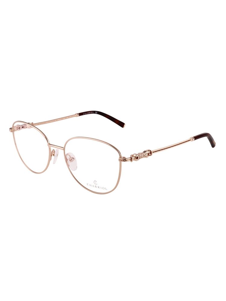 Charriol Gold Full Rim Frame (Pc71031 53 C01) (53)-picture-1