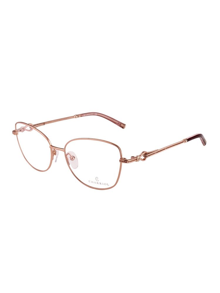 Charriol Rose Gold Full Rim Frame (Pc71034 53 C03) (53)-picture-0