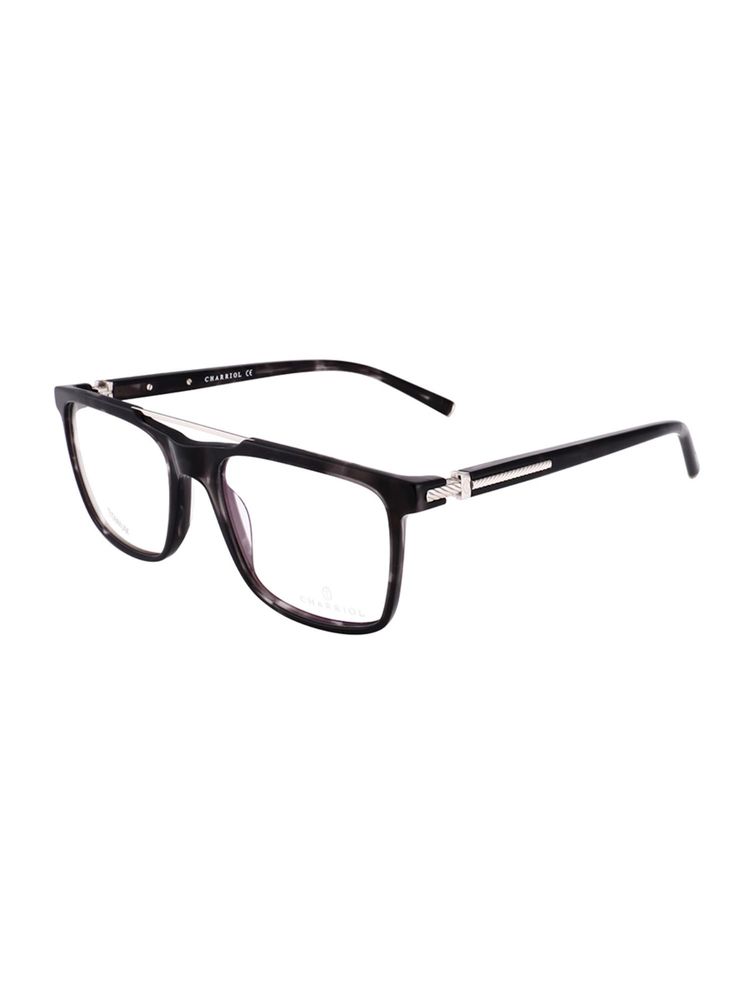 Charriol Black Full Rim Frame (Pc75067 54 C03) (54)-image-43