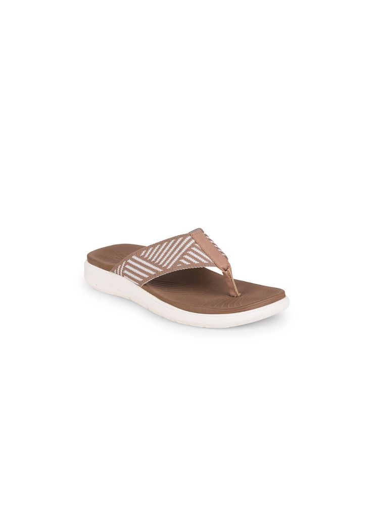 Bata Comfit Brown Comfit Women Wedges Sandals-picture-18