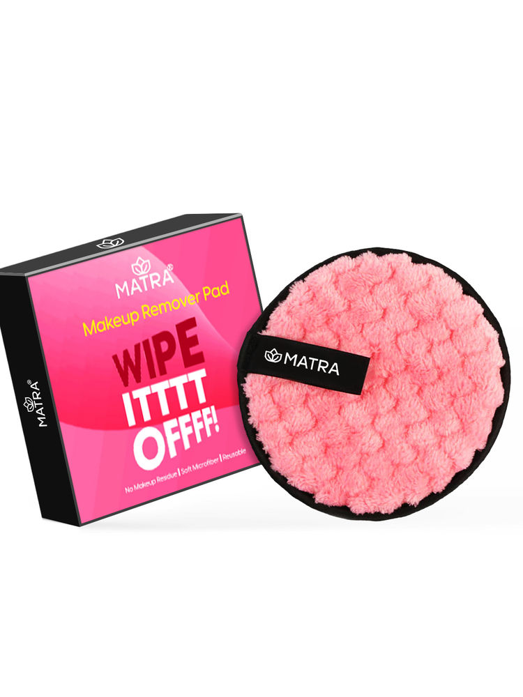 Matra Reusable Makeup Remover Cleansing Pad-picture-10