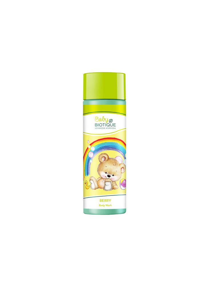 Biotique Disney Baby Bio Berry Body Wash