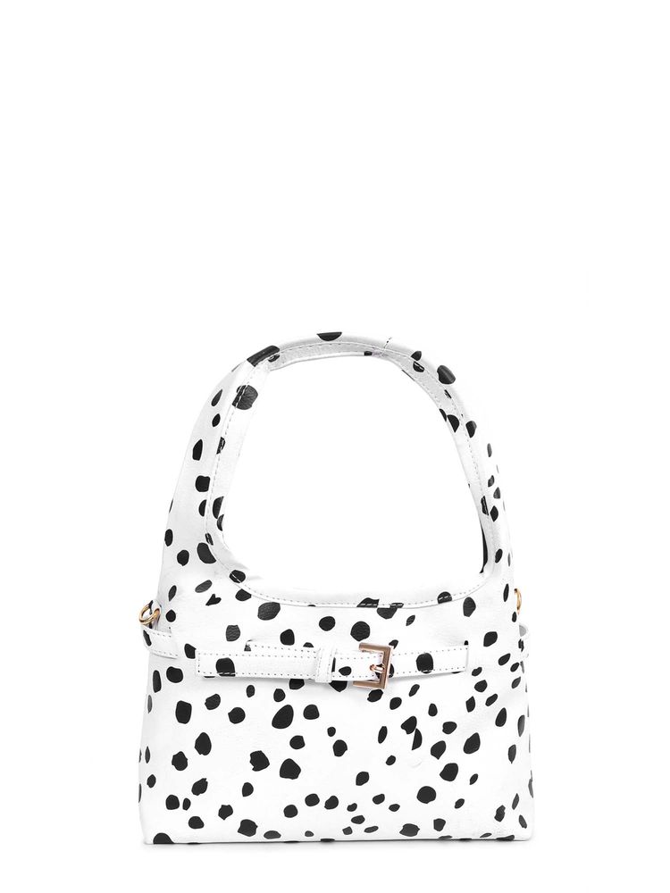 Tann Trim Denise Black Hobo Bag-image-29