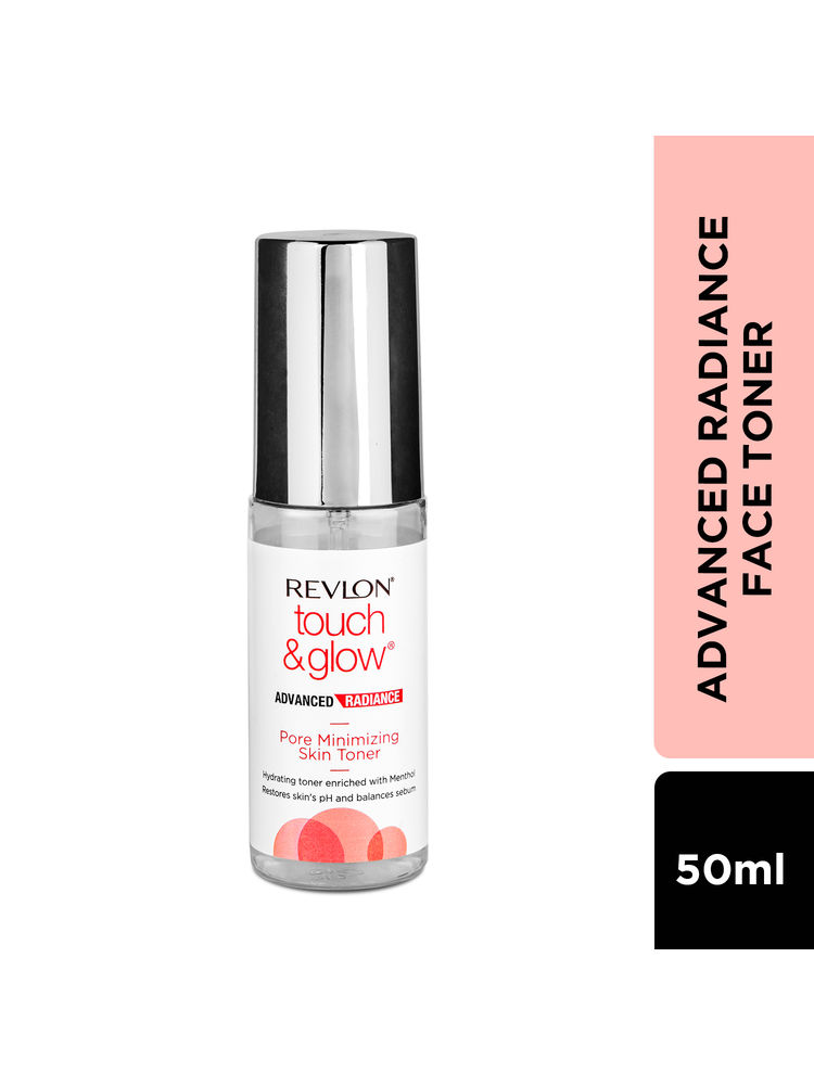 Revlon Touch & Glow Advanced Radiance Pore Minimizing Skin Toner-picture-26