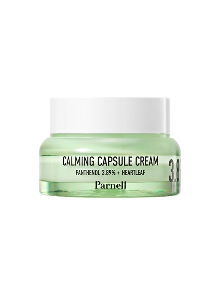 Parnell Panthenol 3.89 Heartleaf Calming Capsule Cream-picture-19
