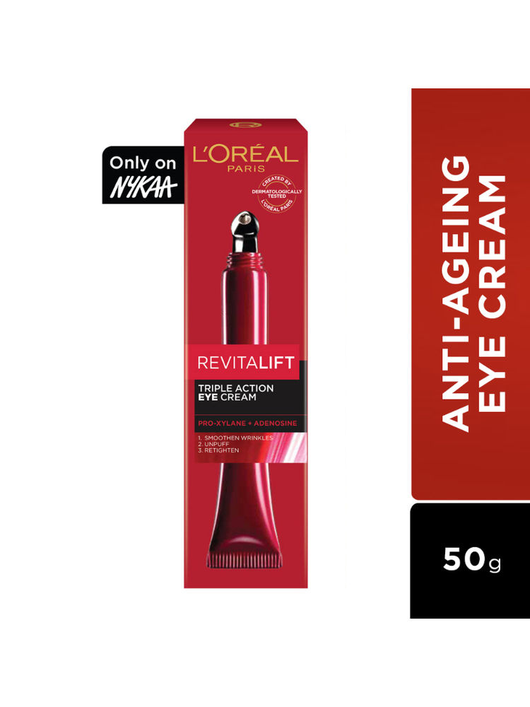 L'Oreal Paris Revitalift Triple Action Anti-Aging Eye Cream