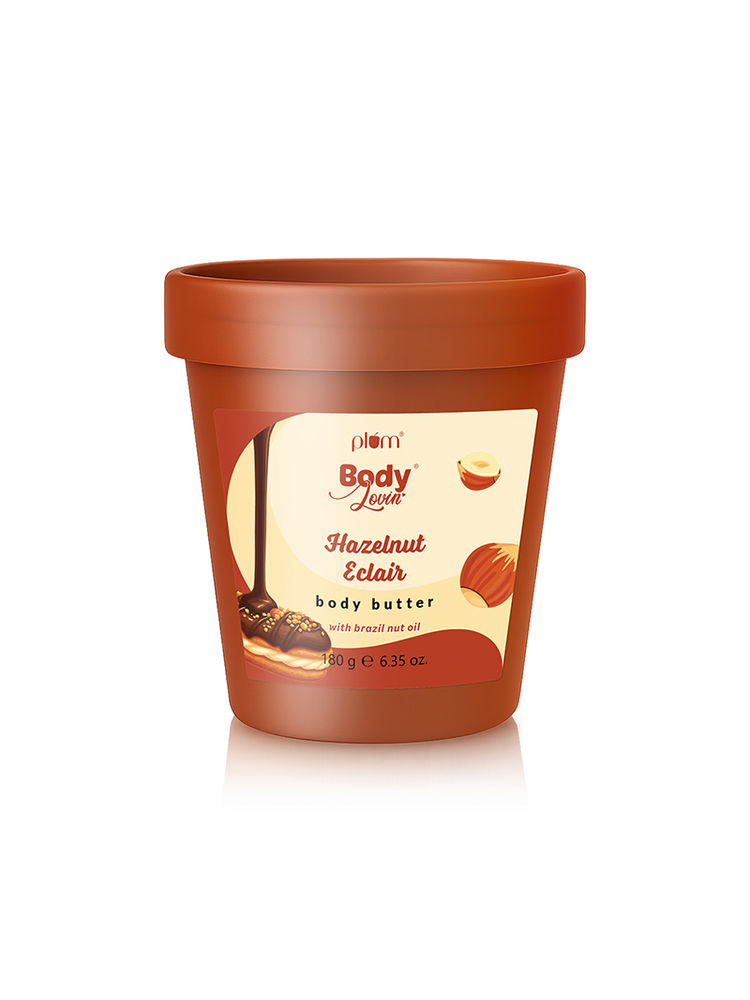 Plum Bodylovin' Hazelnut Eclair Body Butter