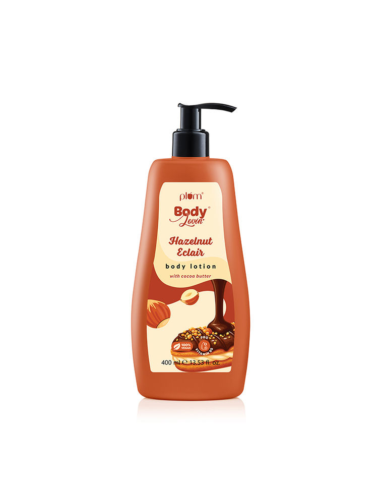 Plum Bodylovin' Hazelnut Eclair Body Lotion
