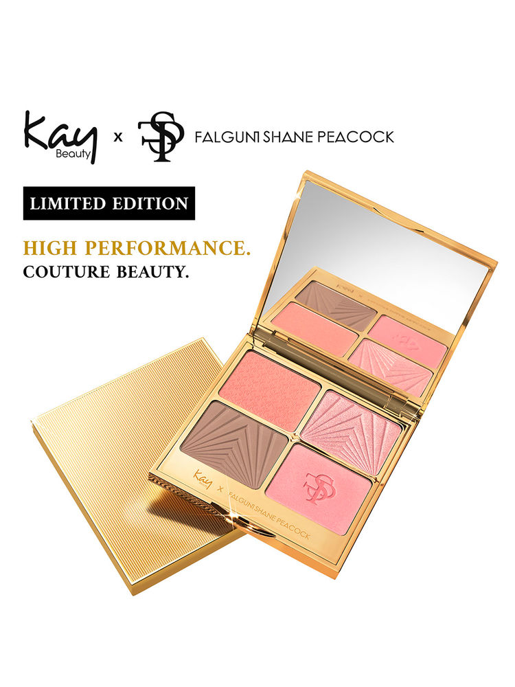 Kay Beauty Luxe Face Palette