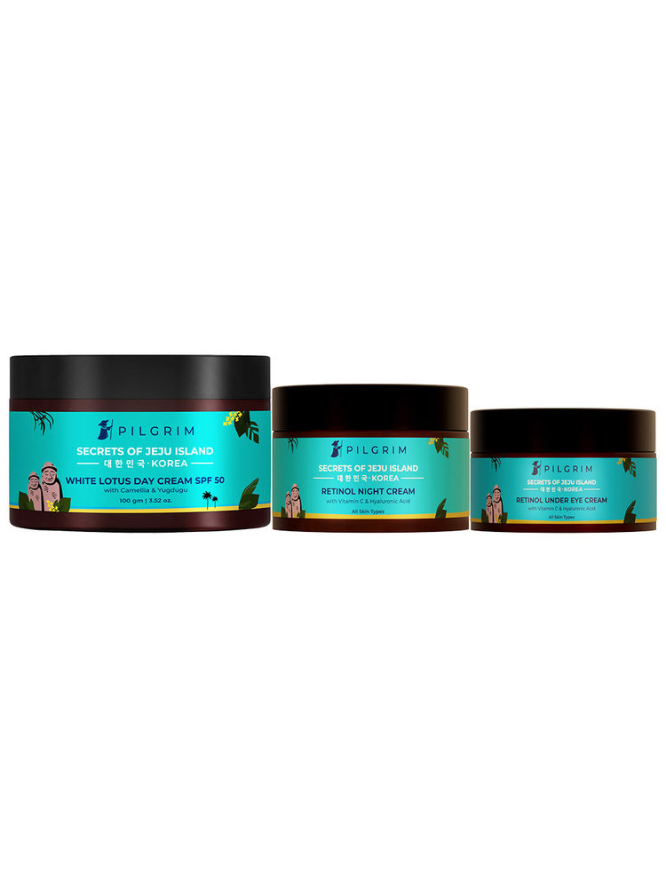 Pilgrim White Lotus & Retinol Infused Day & Night Repair Combo-picture-26