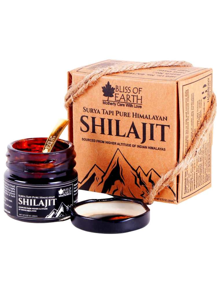 Bliss Of Earth Surya Tapi Pure Himalayan Shilajit-picture-41