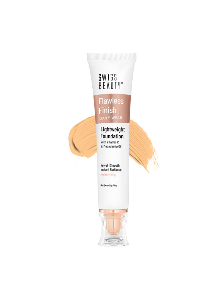 Swiss Beauty Flawless Finish Daily Wear Lightweight Foundation-picture-23