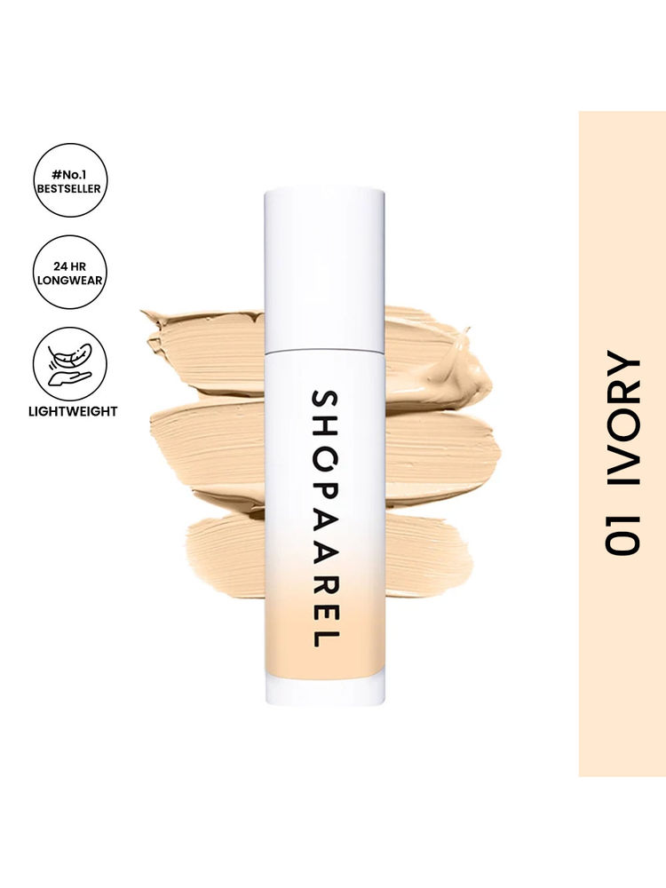 Shopaarel Miracle Skin Foundation