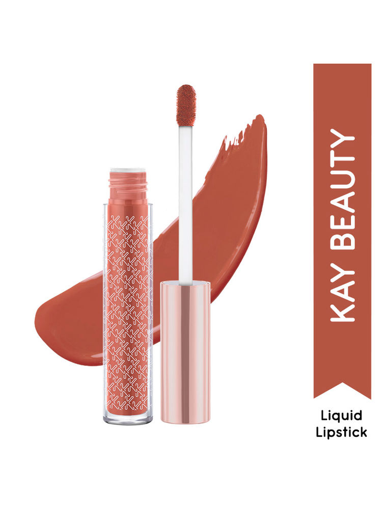 Kay Beauty Matte Liquid Lipstick