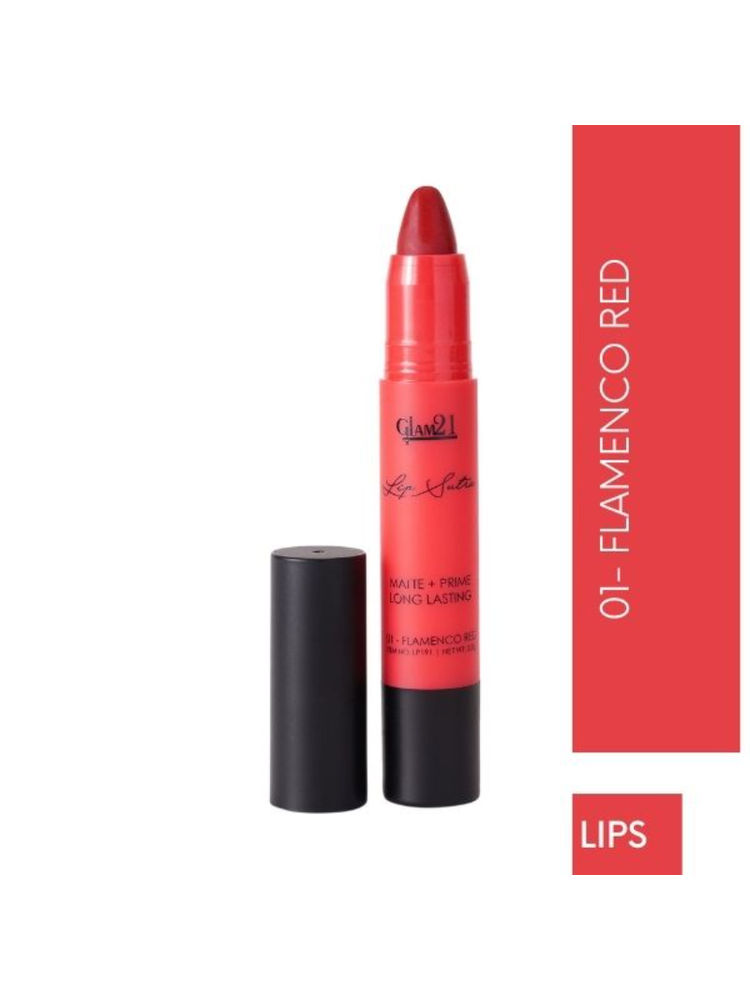 GLAM21 Lip Sutra Non-transfer Crayon Lipstick-picture-16