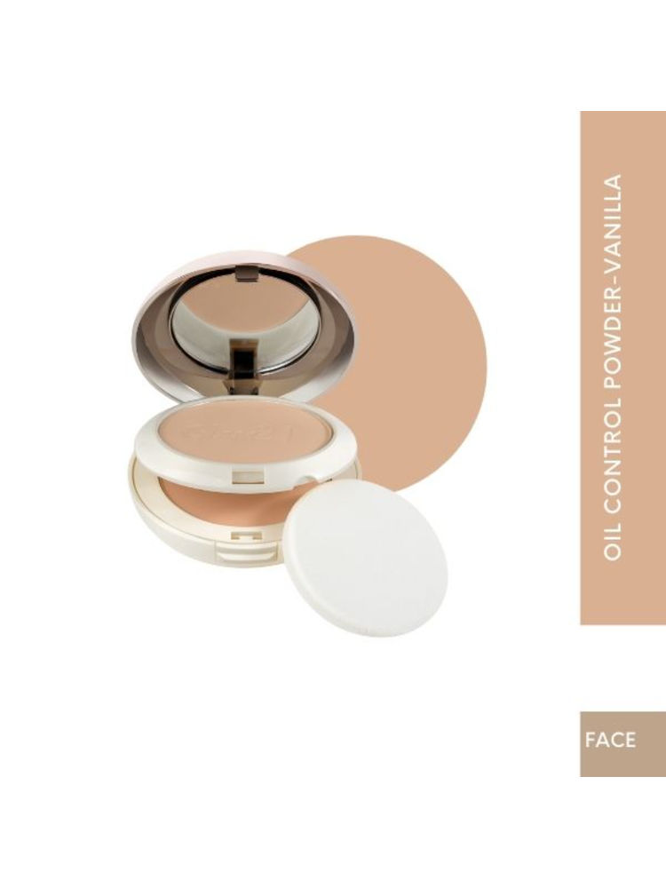 GLAM21 Oil Control Sleek & Soft Duo Compact-picture-27