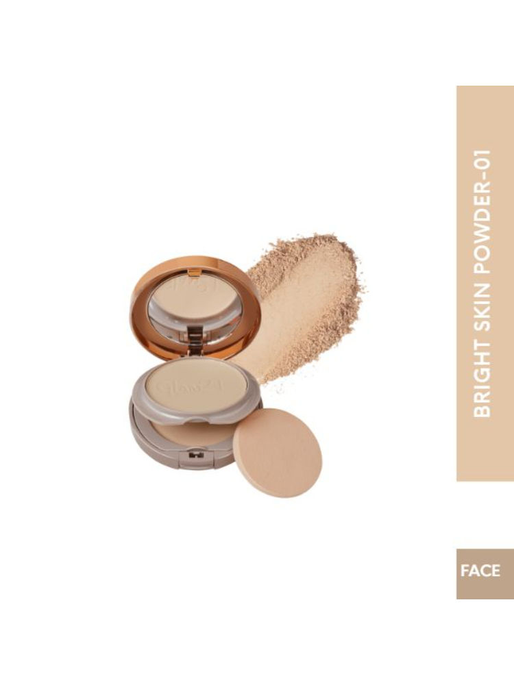 GLAM21 Duo Finish Bright Skin Compact Powder-picture-22