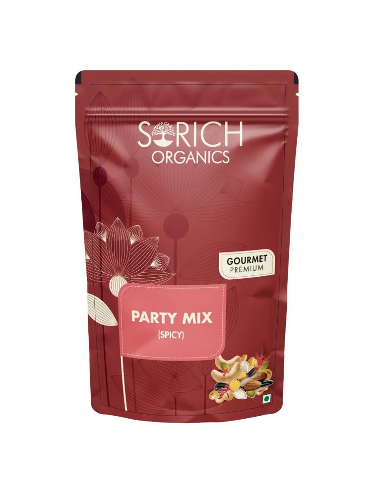 Sorich Organics Party Mix Spicy-picture-18