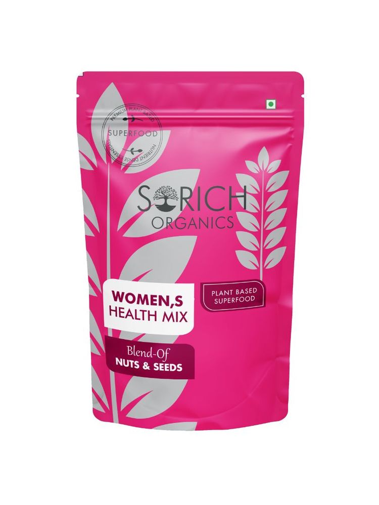 Sorich Organics Women'S Health Mix-picture-27