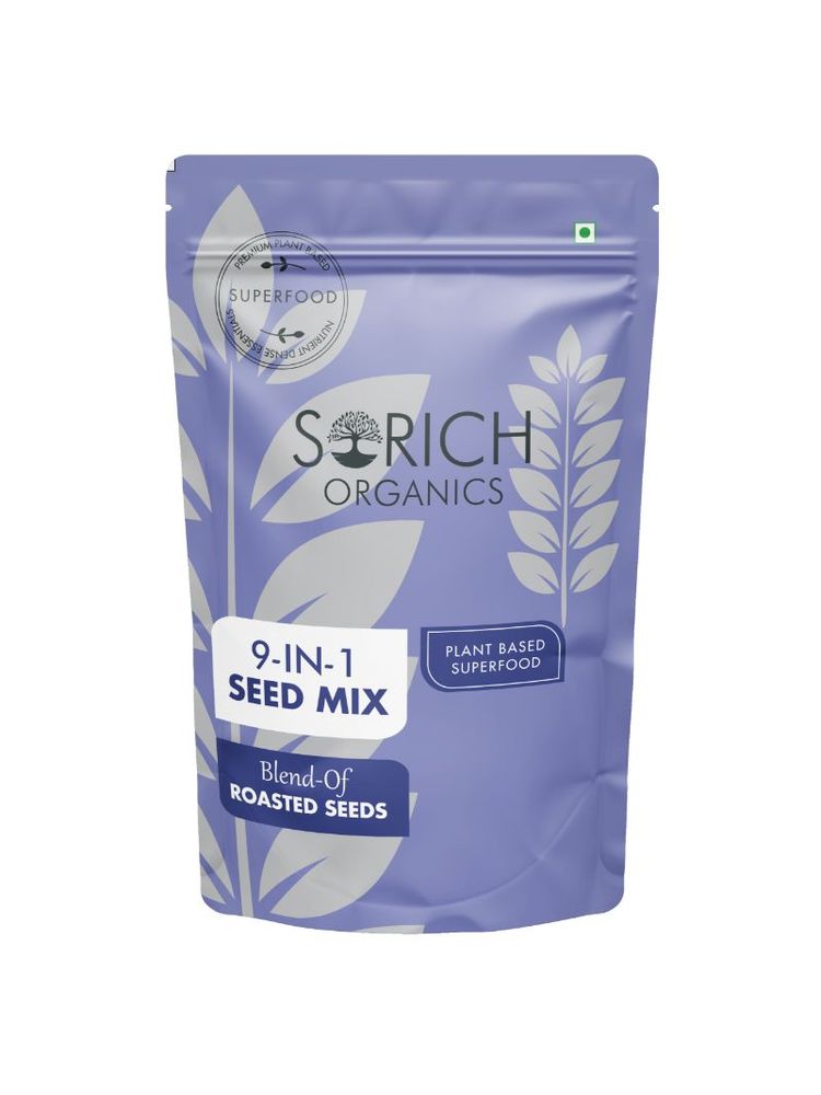 Sorich Organics 9 In One Seeds Mix-picture-11