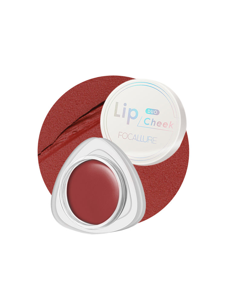 Focallure FA266 Creamy Lip & Cheek Duo-image-28