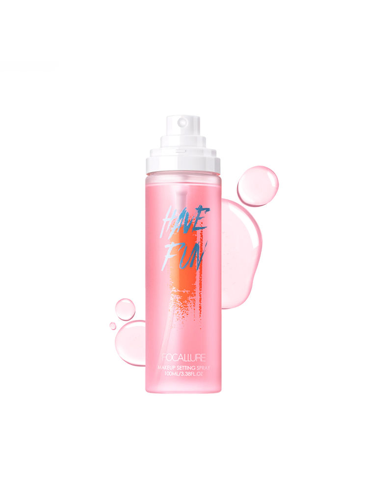Focallure FA96 Have Fun Makeup Setting Spray-image-39