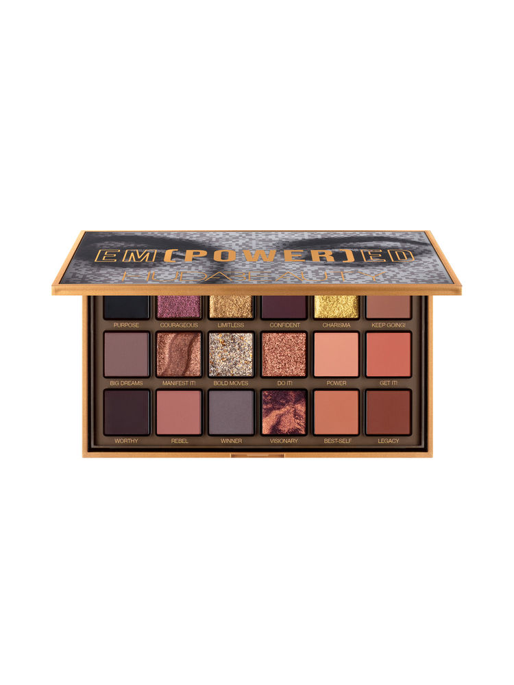 Huda Beauty Empowered Eyeshadow Palette-image-12