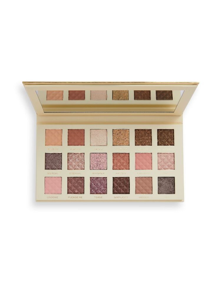 Revolution Pro Rockstar Shadow Palette Nude Edition-picture-19