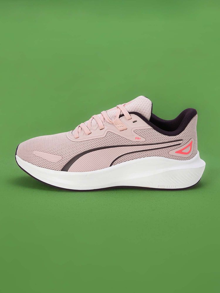 Puma Skyrocket Lite Res Women Pink Running Shoes-picture-26